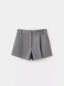 Шорты MANGO модель 37094775_92 Фото