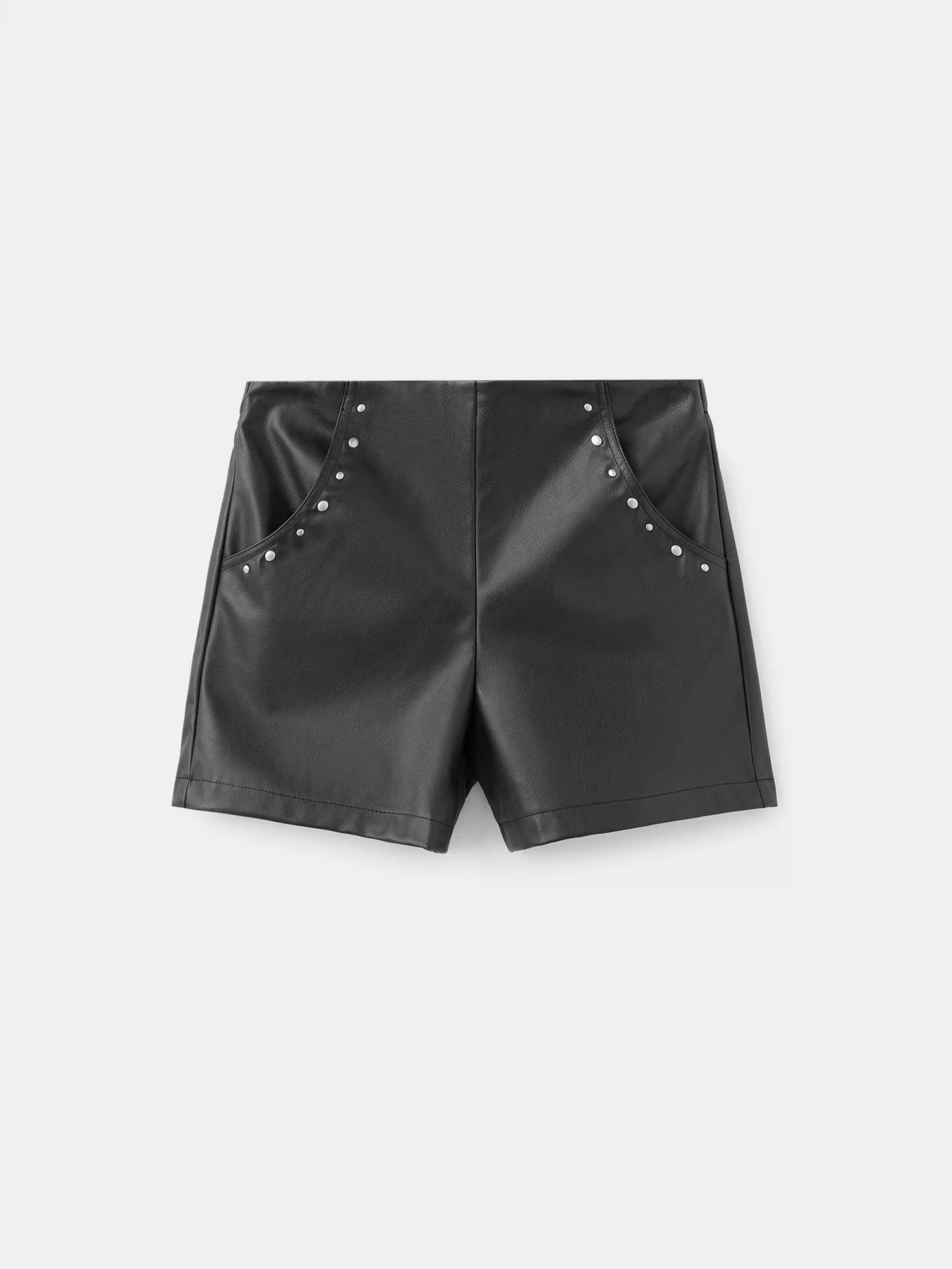 Шорти MANGO модель 37054432_99 Фото