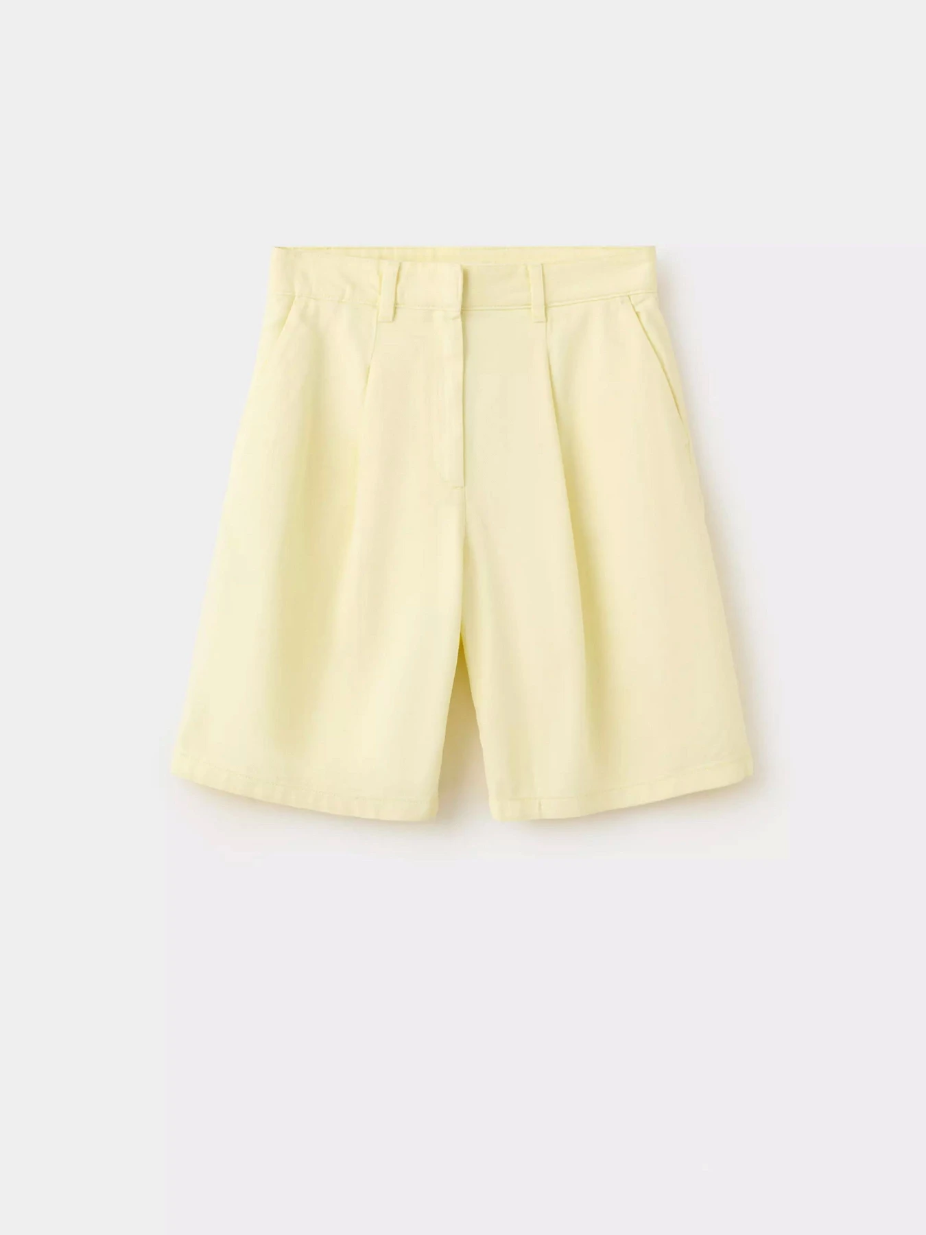 Шорты MANGO модель 37081410_11 Шорты MANGO модель 37081410_11 Фото