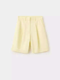 Шорты MANGO модель 37081410_11 Фото