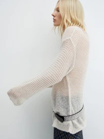 Светри та кардигани MANGO GRUMPI модель 67044065_5 Фото