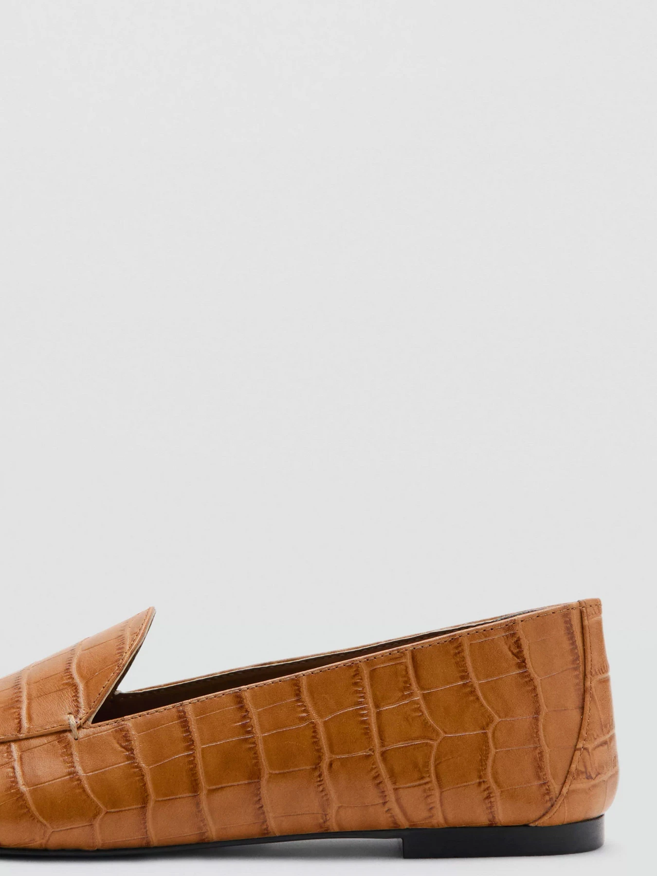 Туфли и лоферы MANGO NILO1 модель 37024095_CG Туфли и лоферы MANGO NILO1 модель 37024095_CG Фото