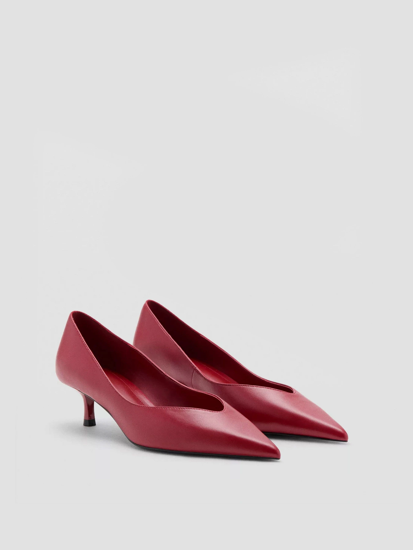 Туфли и лоферы MANGO RUMBA модель 37044091_70 Туфли и лоферы MANGO RUMBA модель 37044091_70 Фото