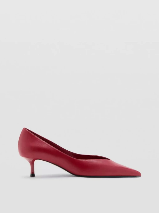 Туфли и лоферы MANGO RUMBA модель 37044091_70 Фото