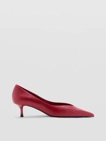 Туфли и лоферы MANGO RUMBA модель 37044091_70 Фото