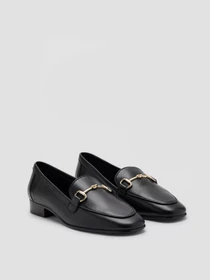 Туфли и лоферы MANGO IDALA модель 37044430_99 Фото