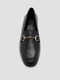 Туфли и лоферы MANGO IDALA модель 37044430_99 Фото