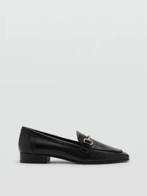 Туфли и лоферы MANGO IDALA модель 37044430_99 Фото