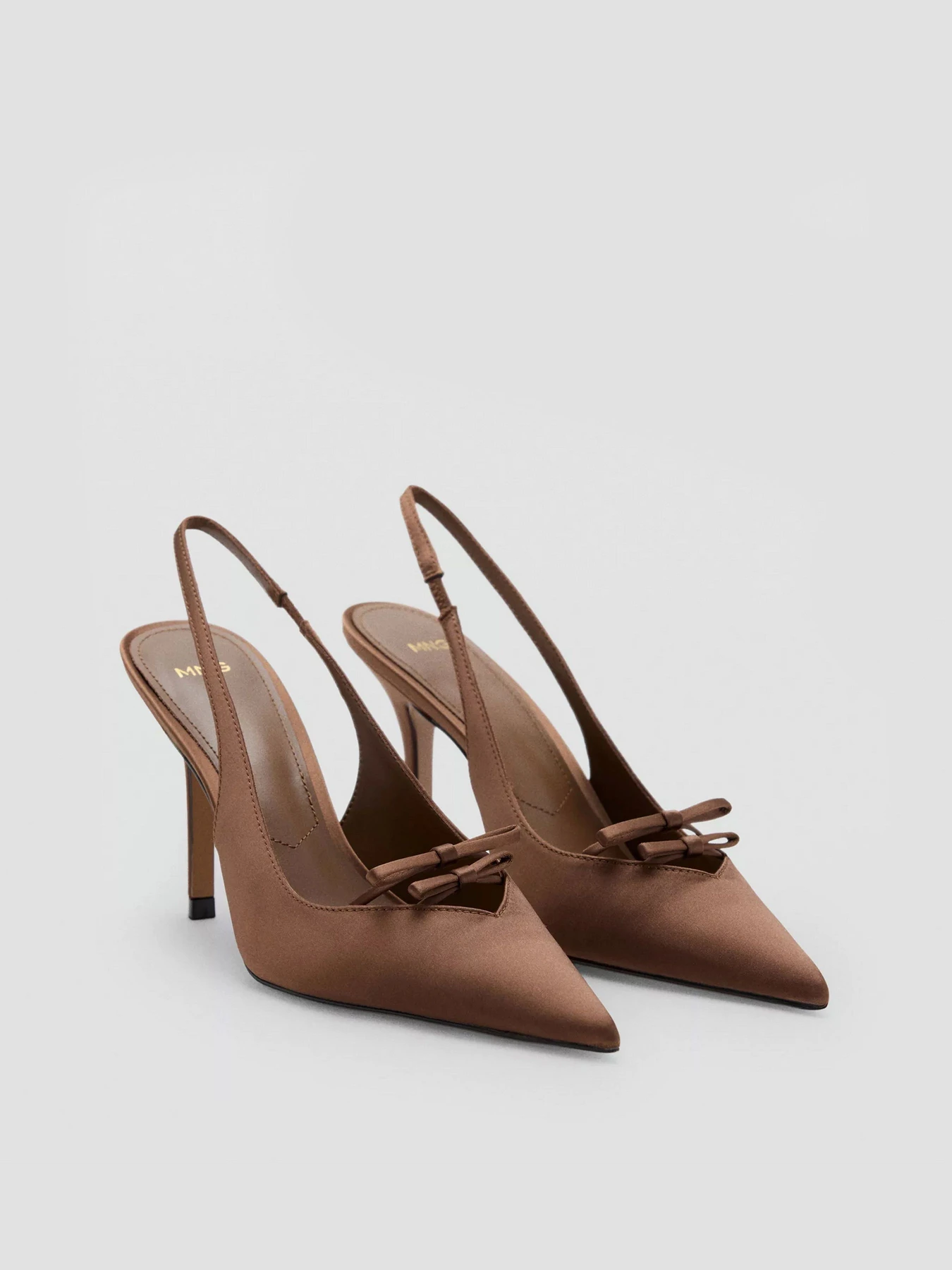 Туфли и лоферы MANGO LAUREL модель 37053892_32 Туфли и лоферы MANGO LAUREL модель 37053892_32 Фото