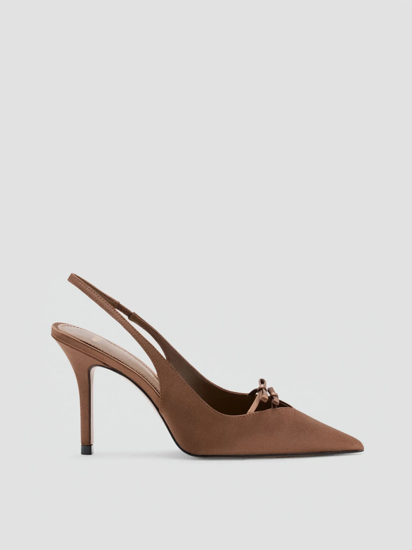 Туфли и лоферы MANGO LAUREL модель 37053892_32 Туфли и лоферы MANGO LAUREL модель 37053892_32 Фото