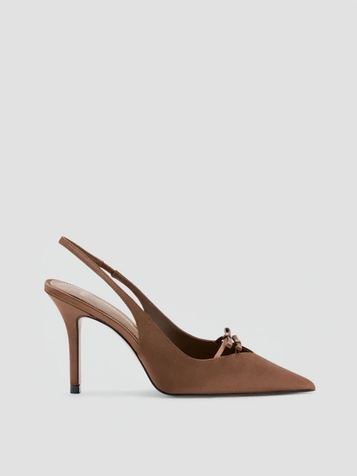 Туфли и лоферы MANGO LAUREL модель 37053892_32 Фото