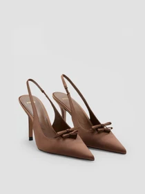 Туфли и лоферы MANGO LAUREL модель 37053892_32 Фото
