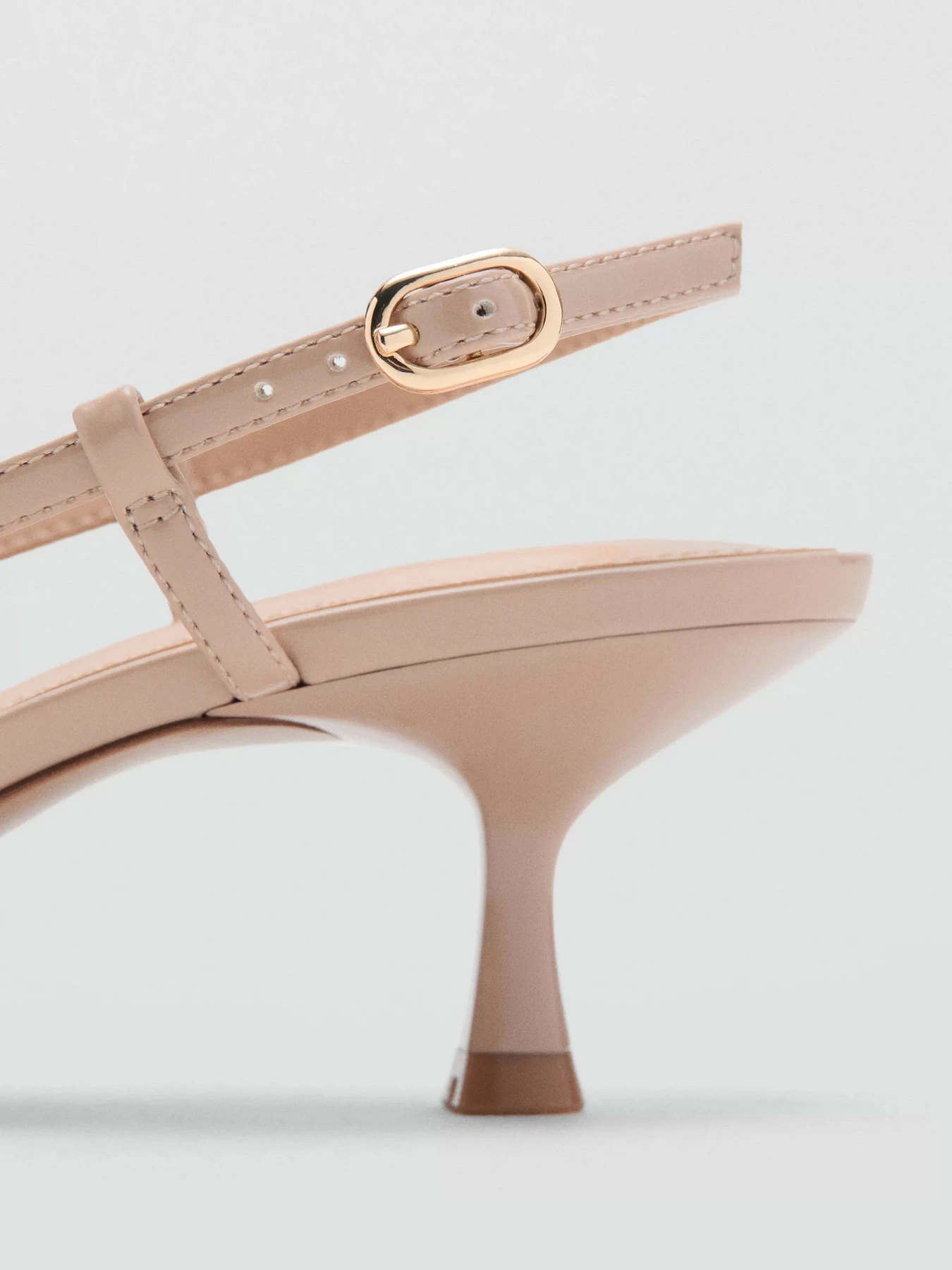 Туфли и лоферы MANGO TONION модель 37062903_80 Туфли и лоферы MANGO TONION модель 37062903_80 Фото