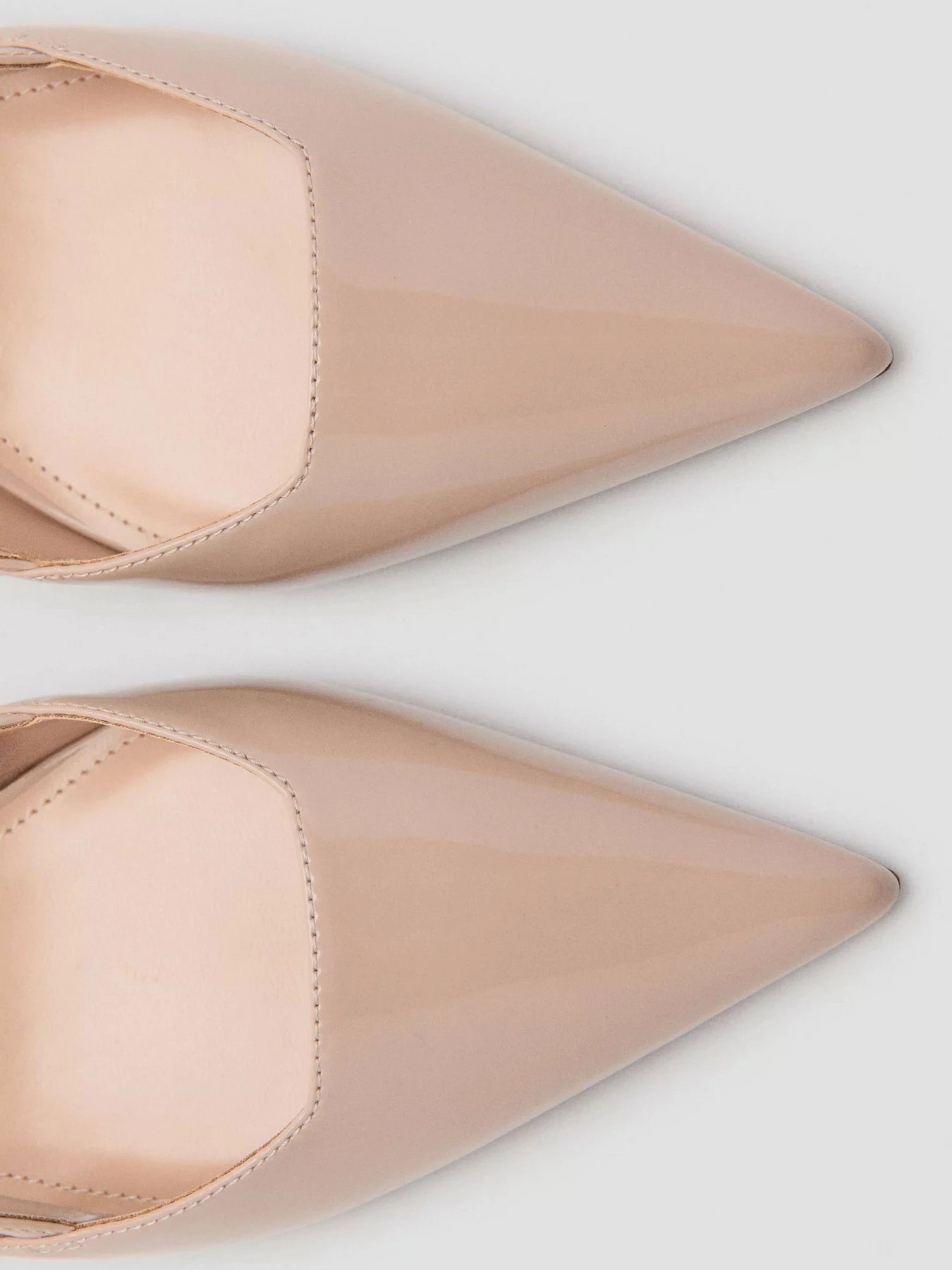 Туфли и лоферы MANGO TONION модель 37062903_80 Туфли и лоферы MANGO TONION модель 37062903_80 Фото
