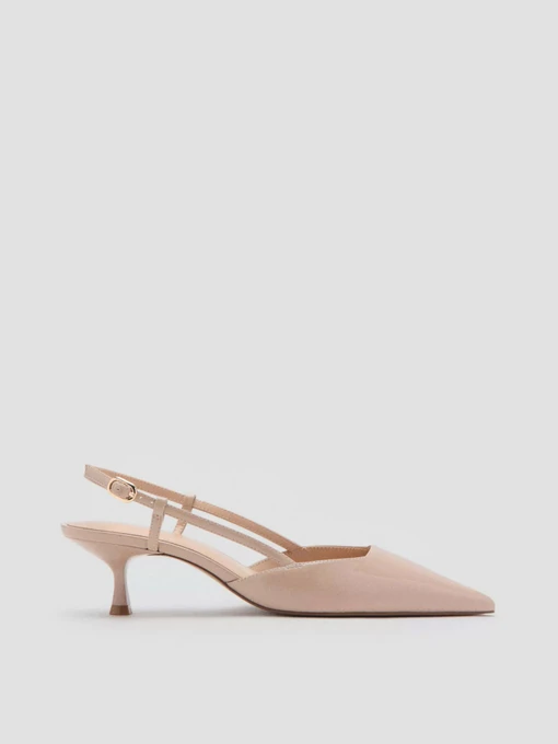 Туфли и лоферы MANGO TONION модель 37062903_80 Фото