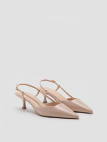 Туфли и лоферы MANGO TONION модель 37062903_80 Фото