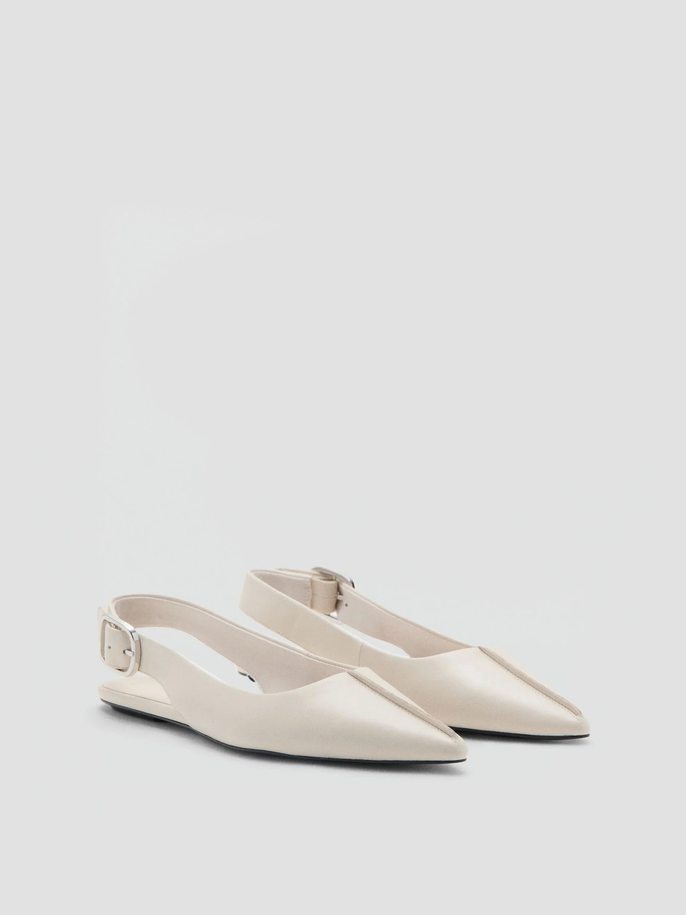 Туфли и лоферы MANGO IRENE1 модель 37073883_5 Туфли и лоферы MANGO IRENE1 модель 37073883_5 Фото