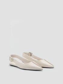 Туфли и лоферы MANGO IRENE1 модель 37073883_5 Фото