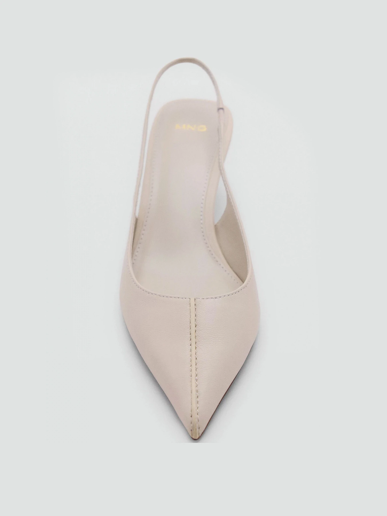 Туфли и лоферы MANGO AURA модель 37093877_5 Туфли и лоферы MANGO AURA модель 37093877_5 Фото