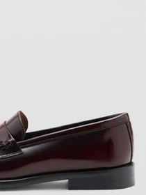 Туфли и лоферы MANGO LOUISA модель 37095148_78 Фото