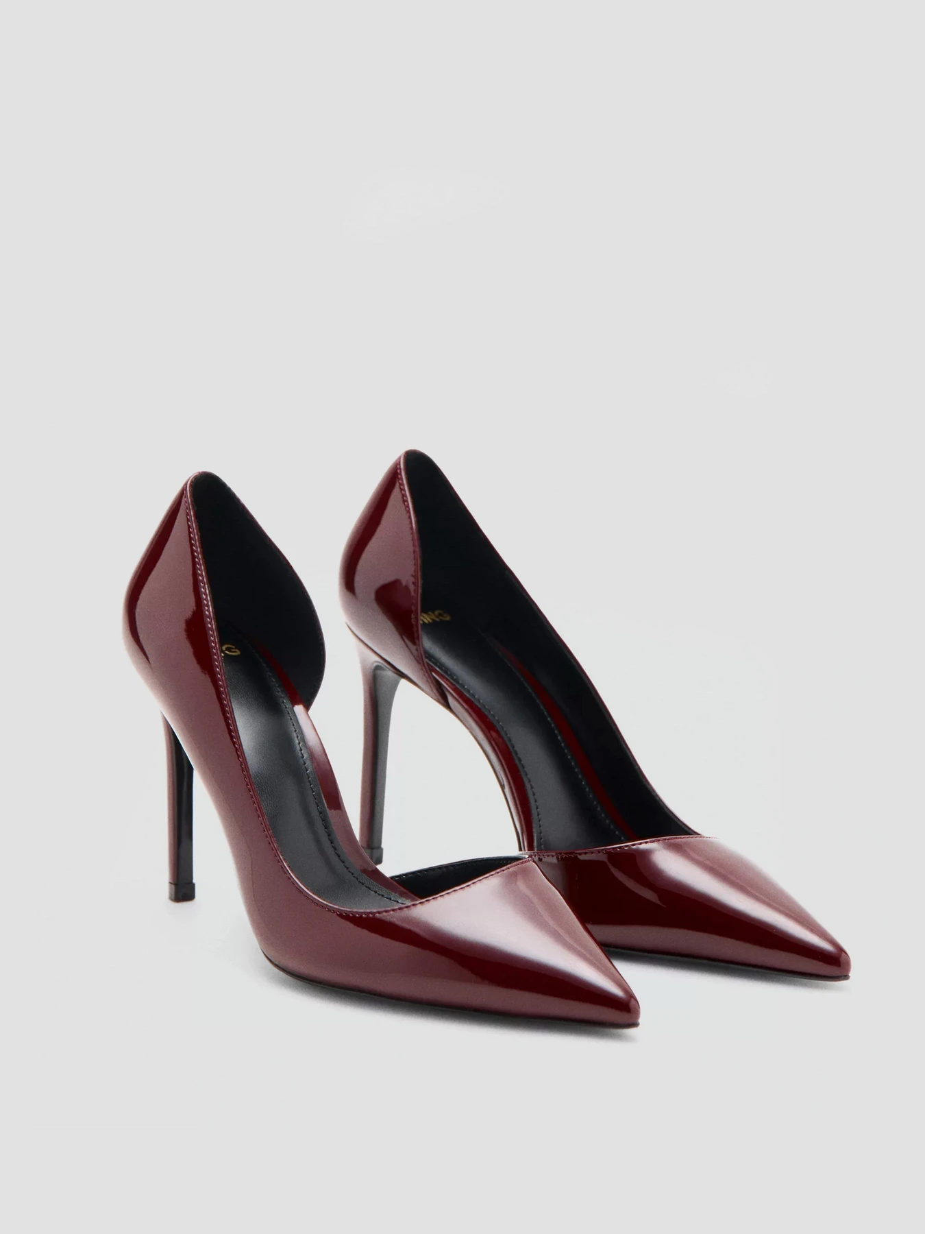 Туфли и лоферы MANGO AUDREYBU модель 37063870_78 Туфли и лоферы MANGO AUDREYBU модель 37063870_78 Фото