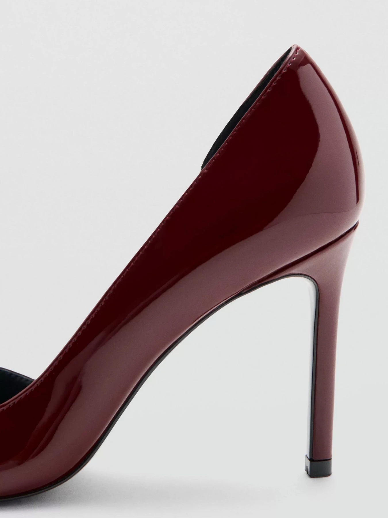 Туфли и лоферы MANGO AUDREYBU модель 37063870_78 Туфли и лоферы MANGO AUDREYBU модель 37063870_78 Фото