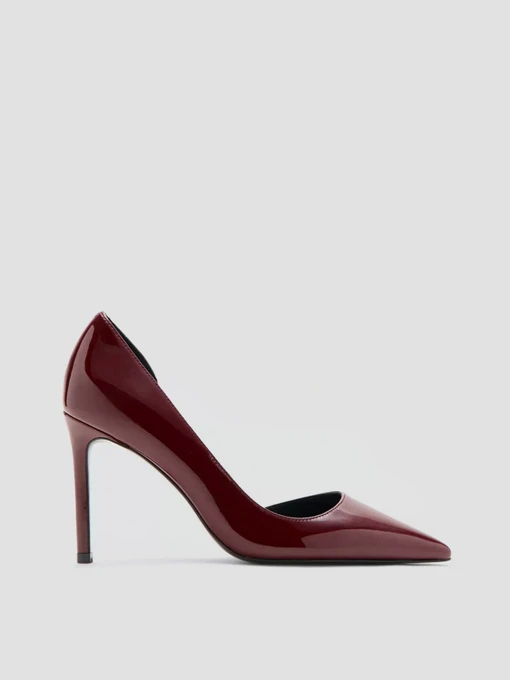 Туфли и лоферы MANGO AUDREYBU модель 37063870_78 Фото