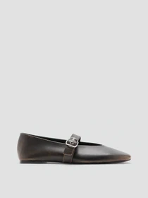 Туфли и лоферы MANGO ENORA модель 37064088_32 Фото
