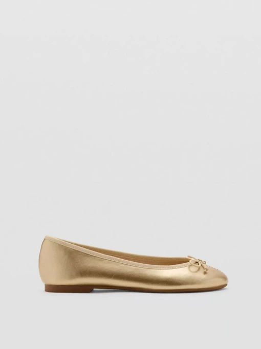 Туфлі та лофери MANGO GIGI модель 37044417_OR Фото