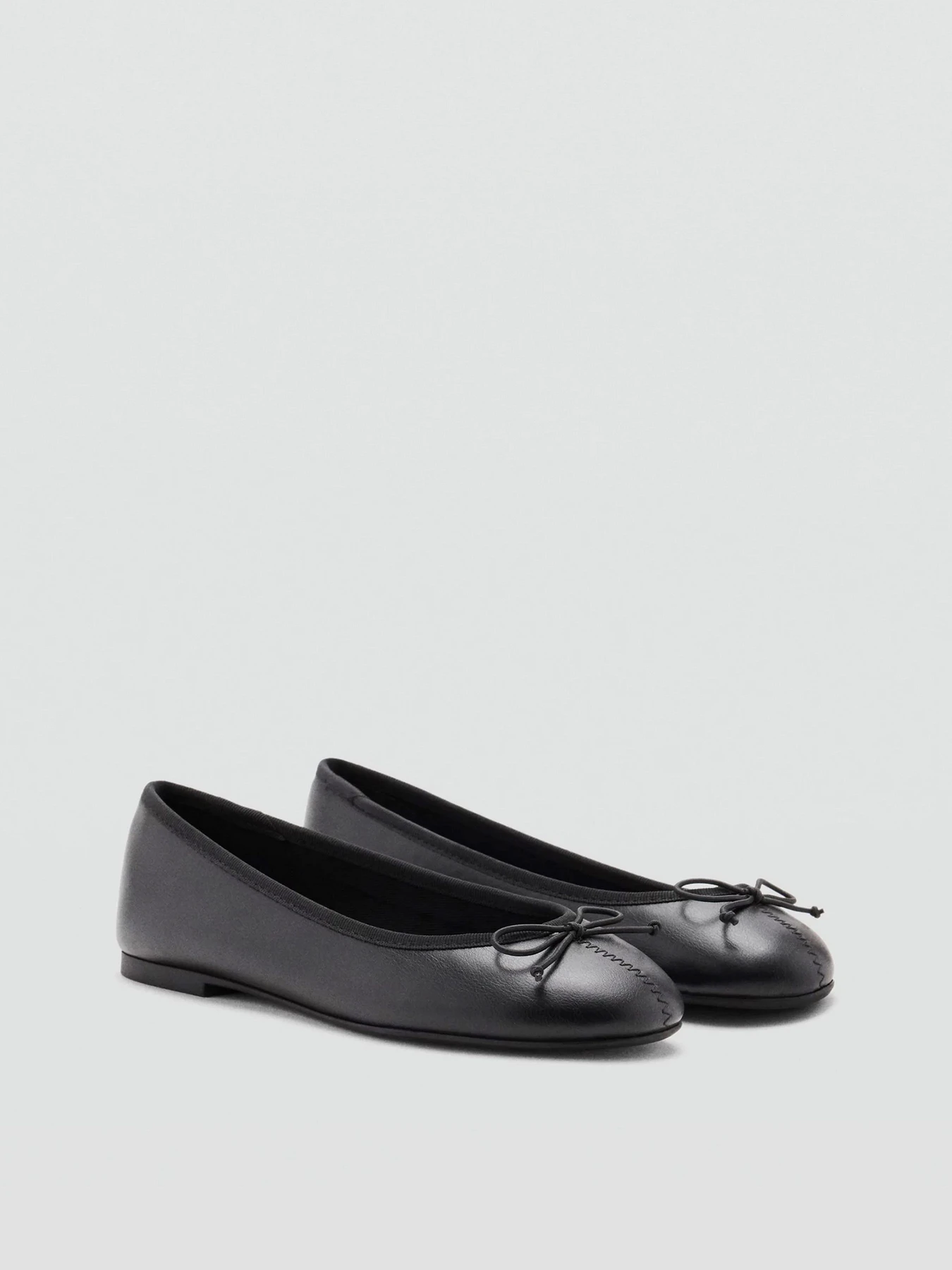 Туфли и лоферы MANGO ELISE модель 37064416_99 Фото