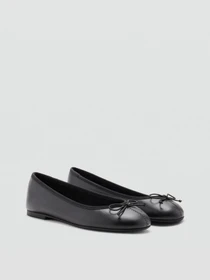 Туфли и лоферы MANGO ELISE модель 37064416_99 Фото