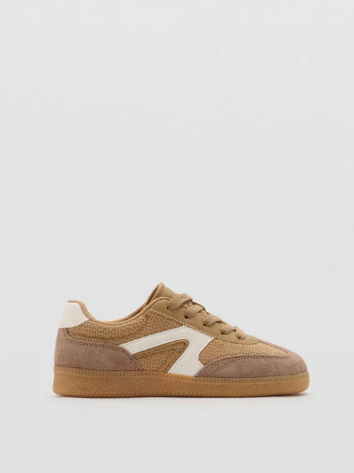 Кросівки MANGO TRITONP модель 37073878_7 Фото