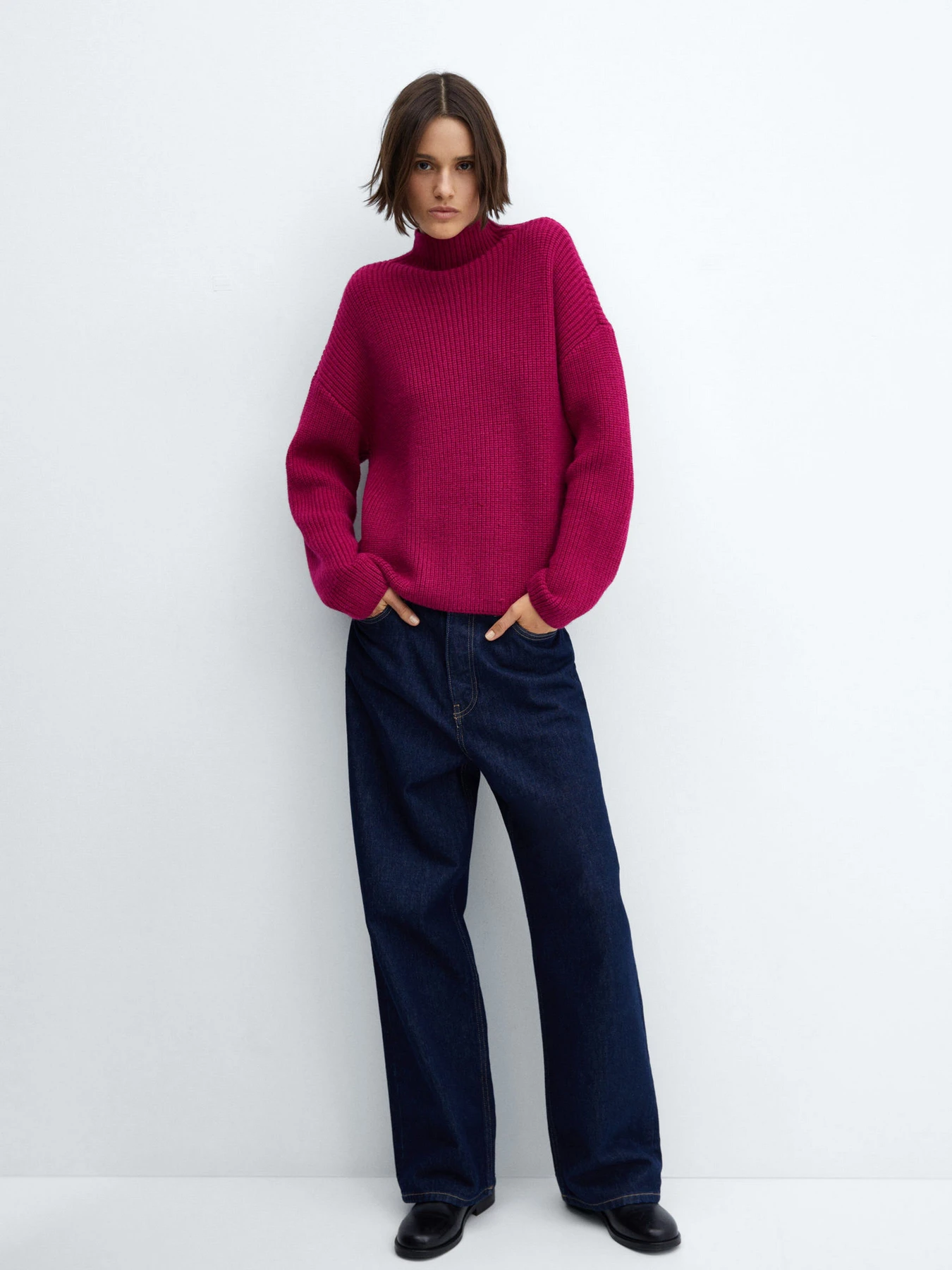 Свитры и кардиганы MANGO Joan модель 67013267_65 Свитры и кардиганы MANGO Joan модель 67013267_65 Фото