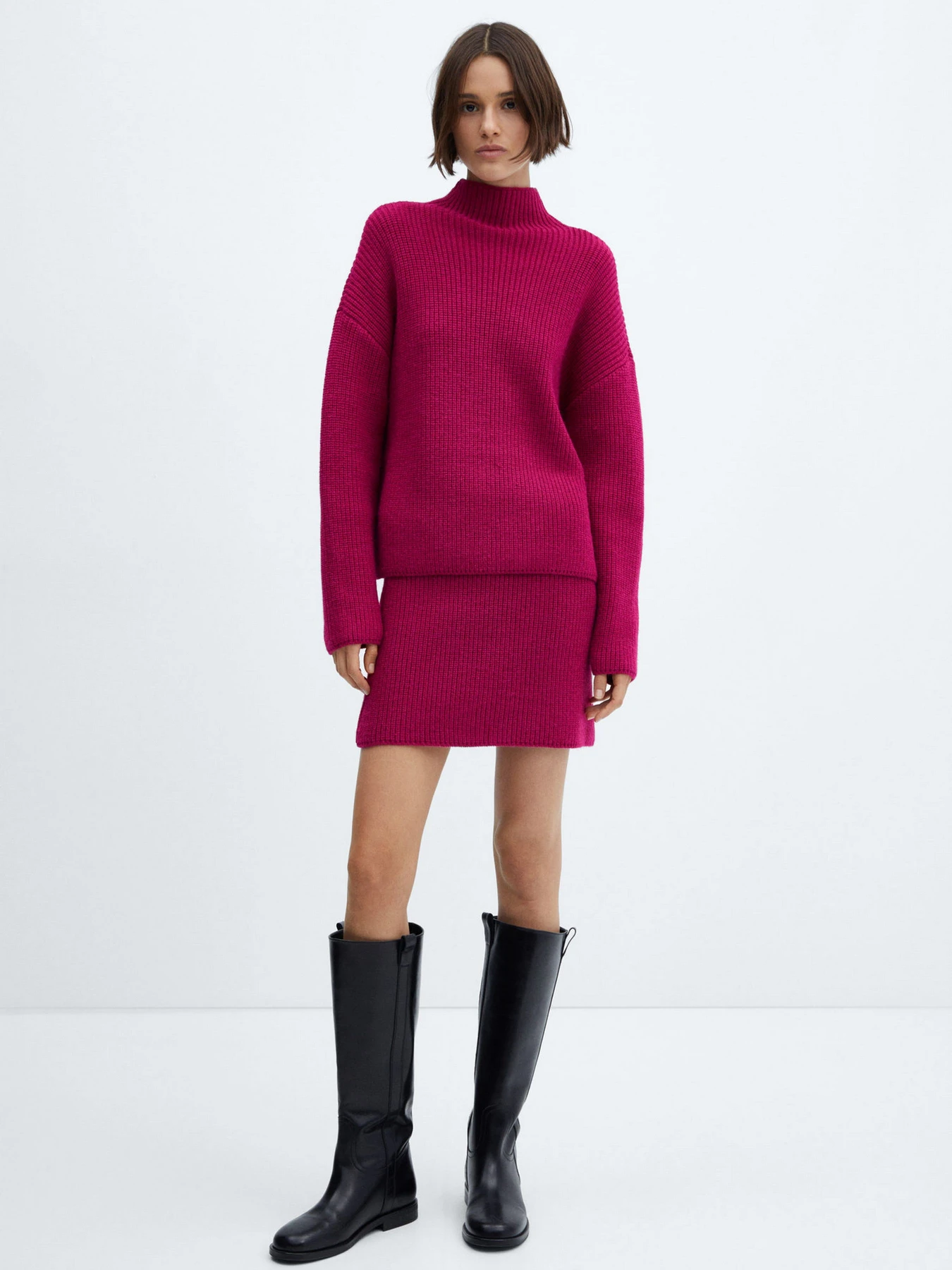 Свитры и кардиганы MANGO Joan модель 67013267_65 Свитры и кардиганы MANGO Joan модель 67013267_65 Фото
