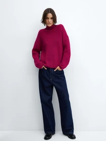 Свитры и кардиганы MANGO Joan модель 67013267_65 Фото