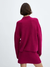 Свитры и кардиганы MANGO Joan модель 67013267_65 Фото