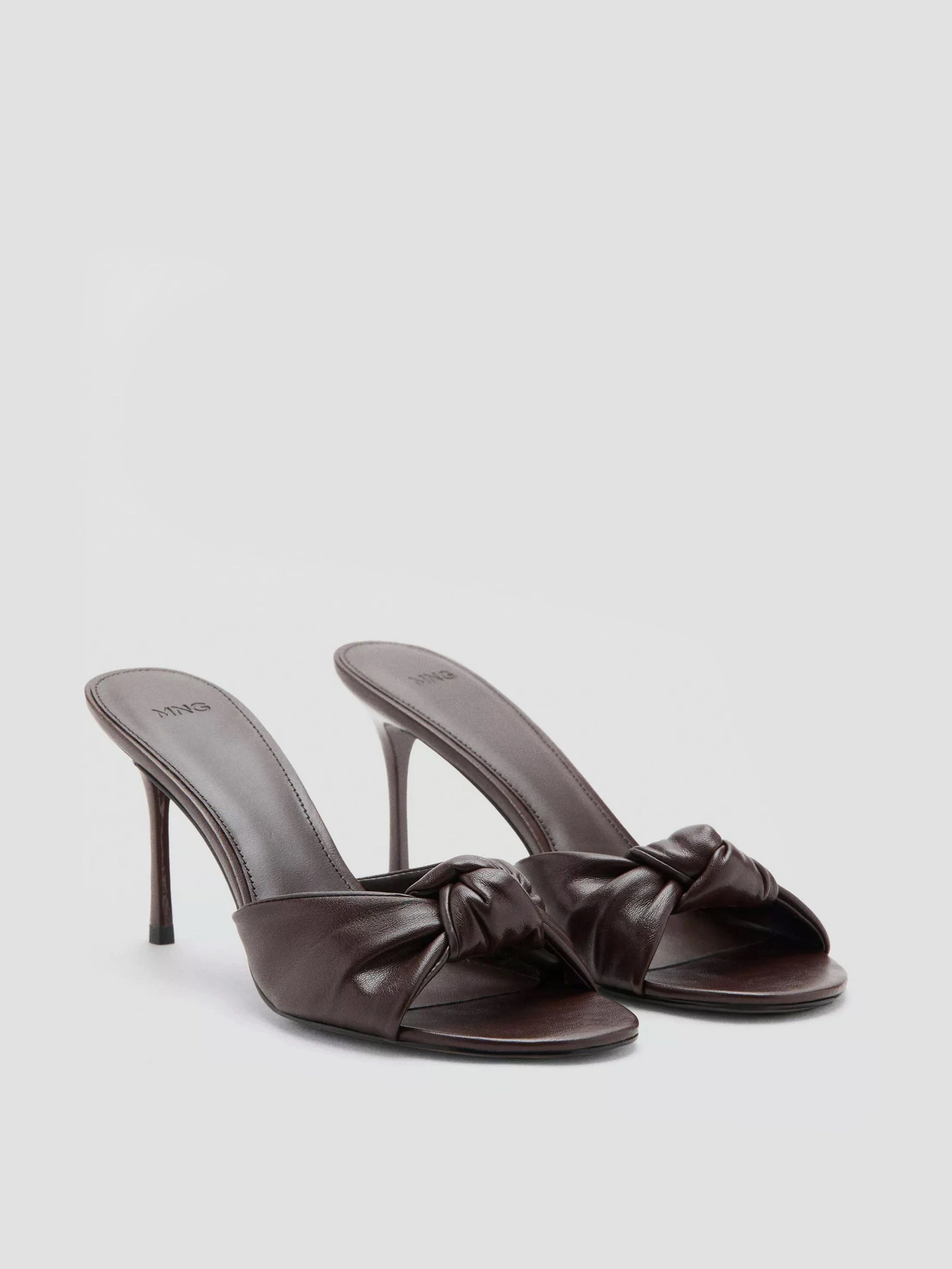 Шльопанці MANGO NUDO модель 37093874_32 Фото