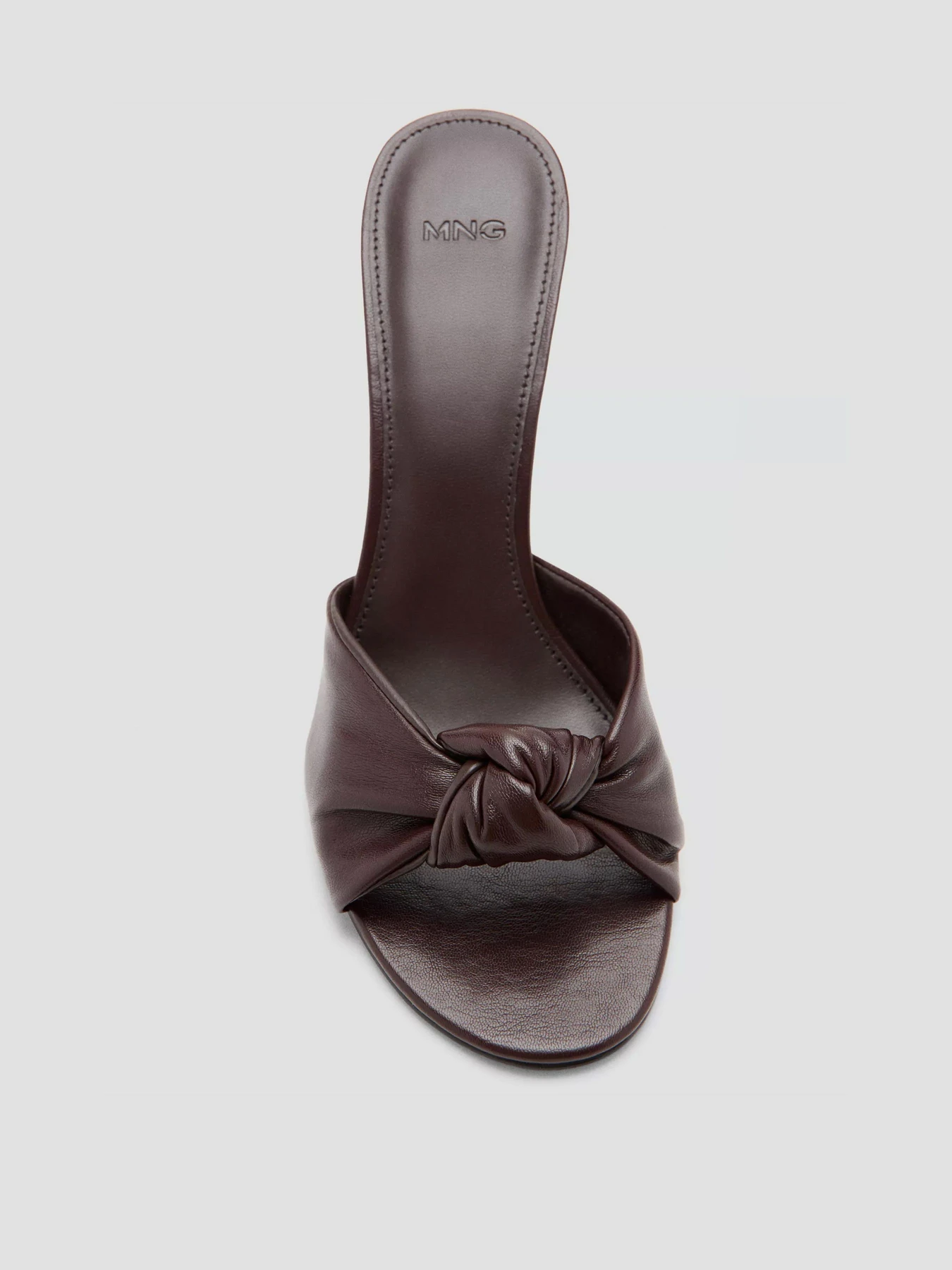 Шльопанці MANGO NUDO модель 37093874_32 Фото
