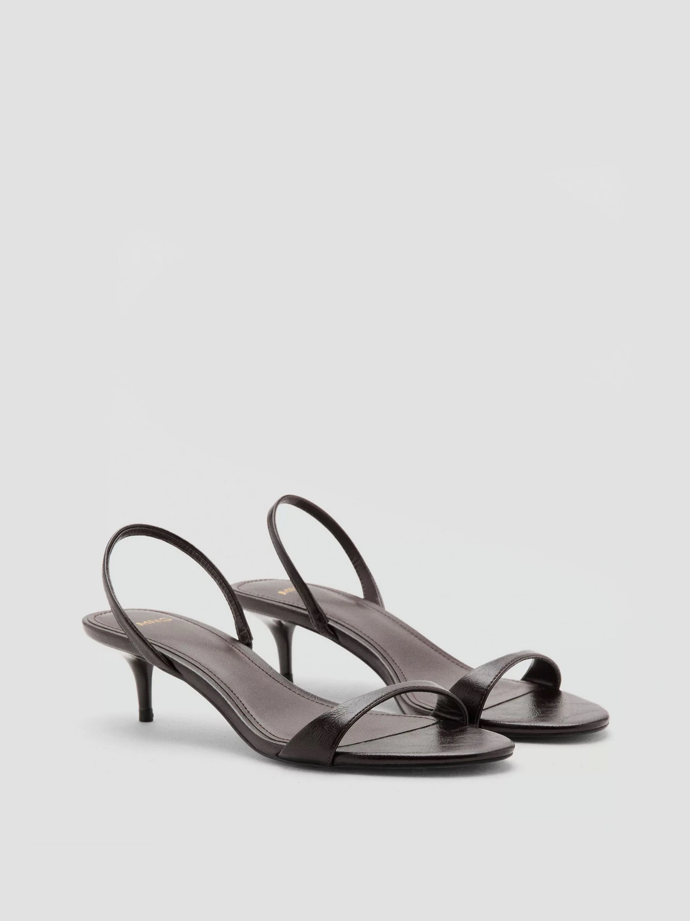 Босоножки MANGO NIGHTY модель 27072932_32 Фото
