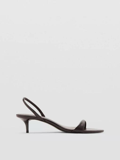 Босоножки MANGO NIGHTY модель 27072932_32 Фото