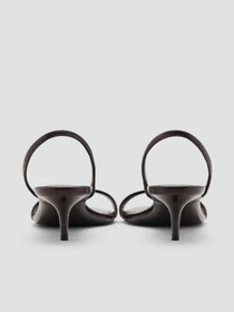 Босоножки MANGO NIGHTY модель 27072932_32 Фото