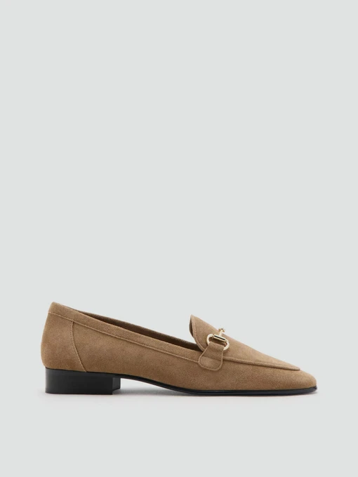 Туфли и лоферы MANGO IDALA1 модель 37014431_7 Фото