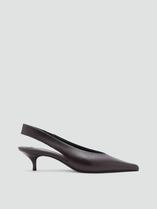 Туфли и лоферы MANGO BIMBO модель 37084429_32 Фото