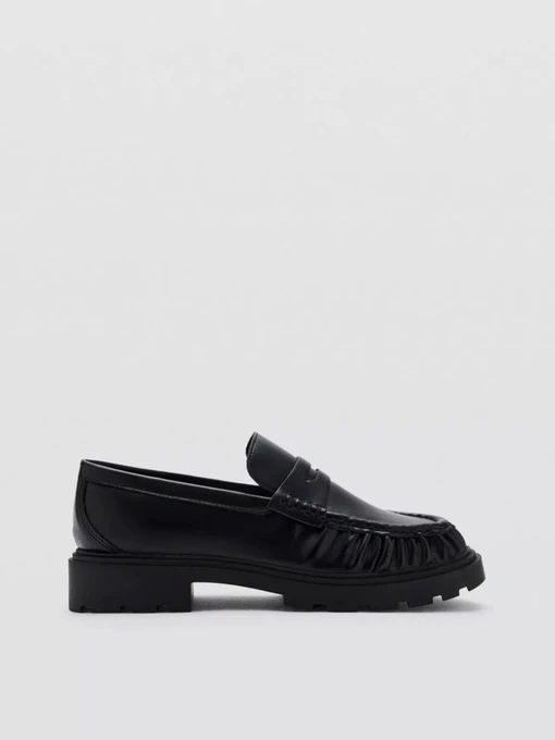 Туфлі та лофери MANGO LAIA модель 37084777_99 Фото