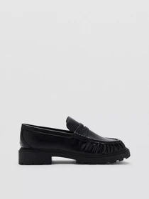 Туфлі та лофери MANGO LAIA модель 37084777_99 Фото