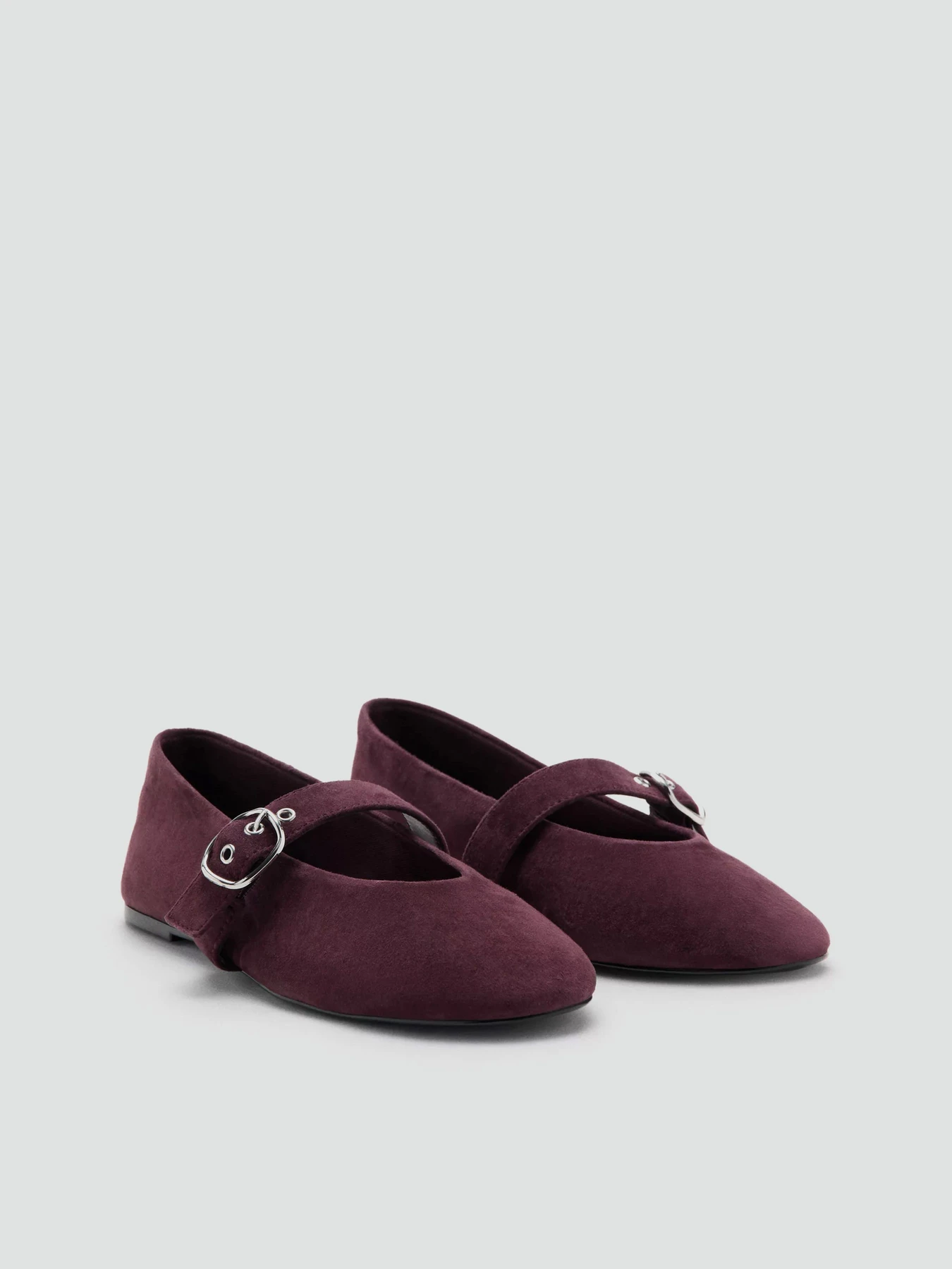Туфли и лоферы MANGO DOOR2 модель 37034105_78 Туфли и лоферы MANGO DOOR2 модель 37034105_78 Фото