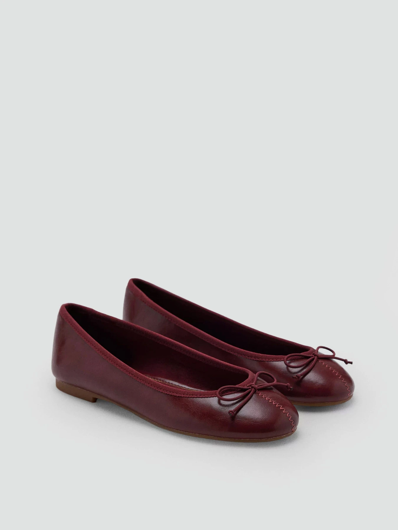 Туфли и лоферы MANGO GIGIR модель 37085838_78 Туфли и лоферы MANGO GIGIR модель 37085838_78 Фото