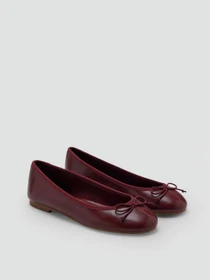 Туфли и лоферы MANGO GIGIR модель 37085838_78 Фото