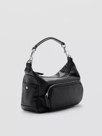 Сумки MANGO PIPO модель 37044794_99 Фото