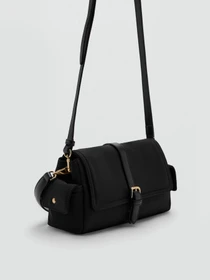 Сумки MANGO NUOVO модель 37085171_99 Фото
